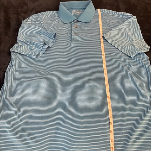 David Leadbetter polo - Picture 2 of 5